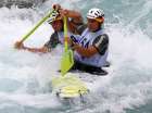 London Prepares Series, Canoe Slalom. Copyright: Nina Jelenc